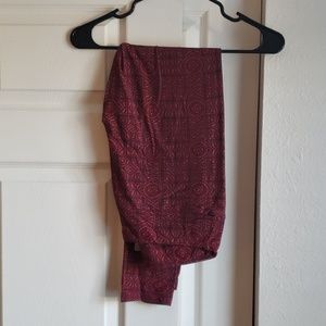 TC Lularoe Leggings